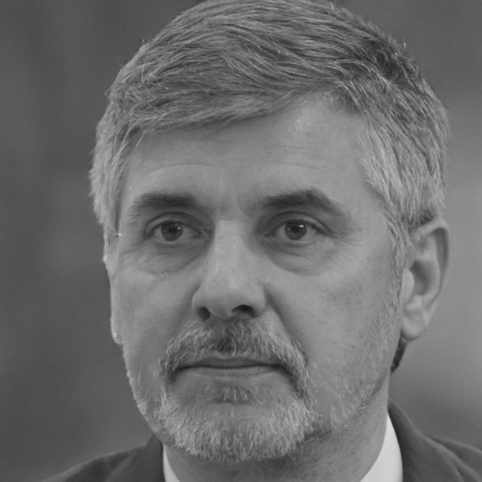 Dr. Marcus Weber, Finanzexperte